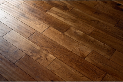 Embracing the Tapestry of Wood Floors