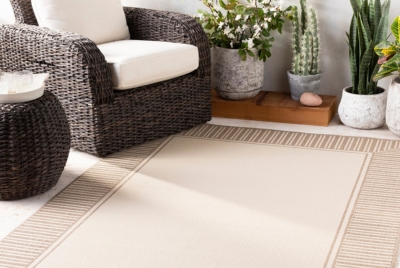 Surya - Alfresco ALF-9685 outdoor carpet