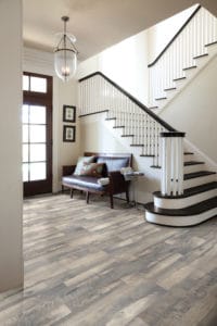 Shaw Biltmore Ancient Grey 8 in Laminate