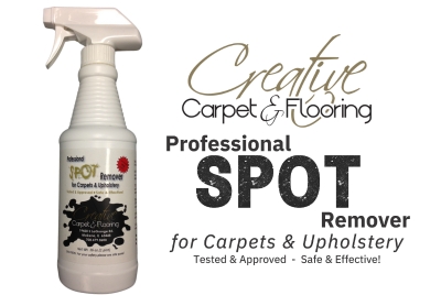 Revolutionize Spring Cleaning with Our Soap-Free Spot Remover
