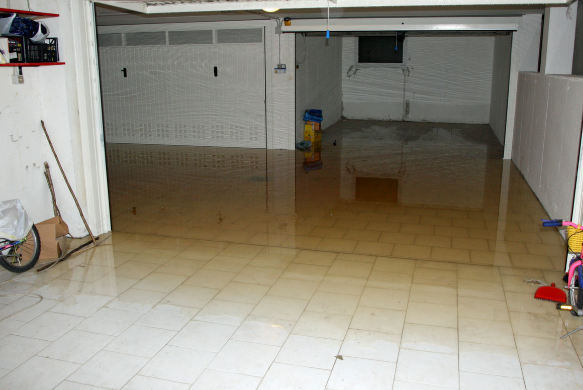 I Keep Getting Water In My Basement What Kind Of Flooring Should