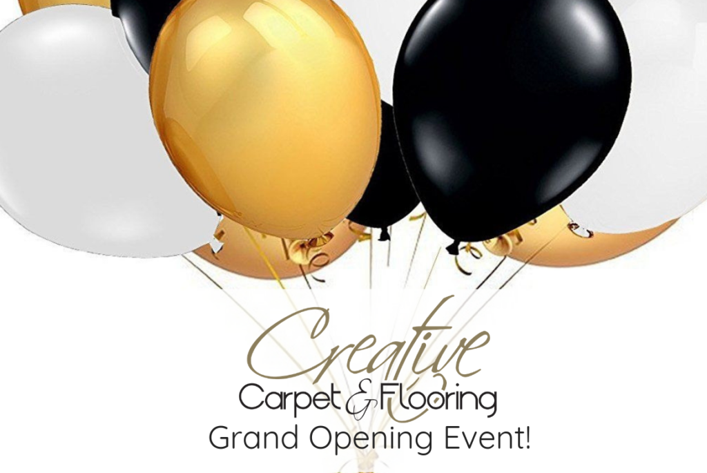 Grand Opening