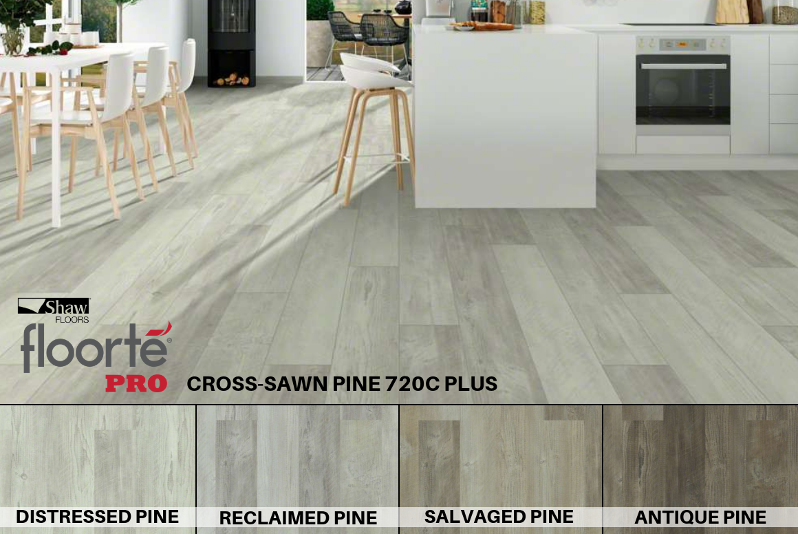 Shaw Flooring at Creative Carpet & Flooring Mokena & Highland