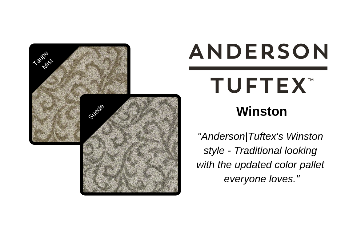 Anderson Tuftex Winston