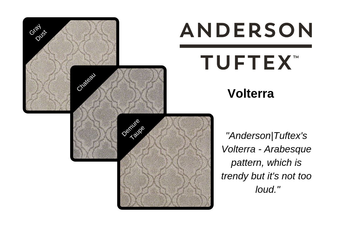 Anderson Tuftex Volterra