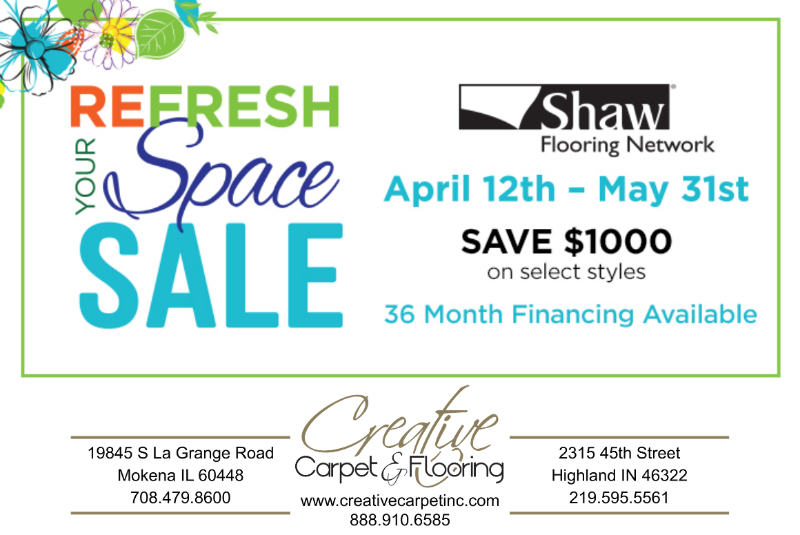 Shaw Floors Refresh Your Space Sale Going On Now Creative Carpet Flooring Shaw Floors Refresh Your Space Sale Going On Now Creative Carpet Flooring