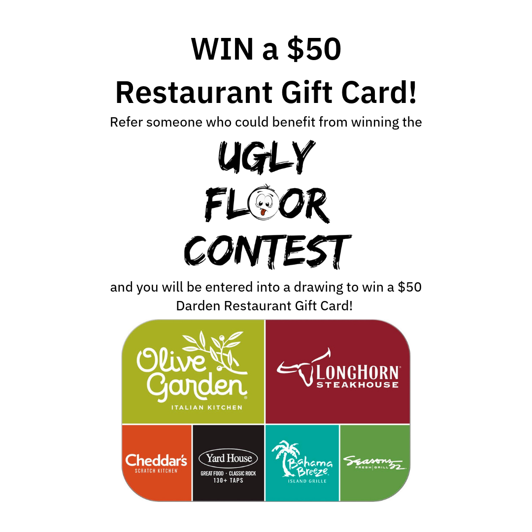 Win 50 Restaurant Gift Card