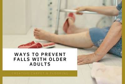 Grandparent's Day - Simple Ways to Prevent Falls with Older Adults
