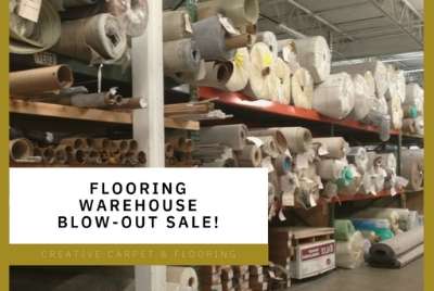 warehouse blow-out sale warehouse blow-out sale