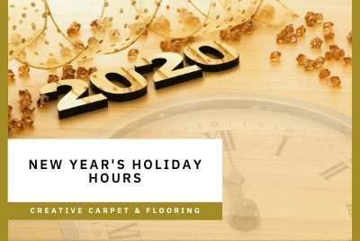 Thumbnail - New Years Holiday Hours
