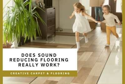 sound reducing floors