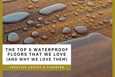 waterproof floors