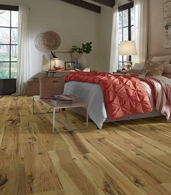 Shaw inspirations hardwood hickory lumber