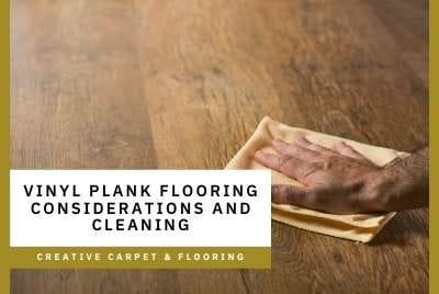 How to Clean Vinyl Plank Flooring and Maintain It