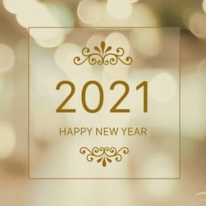 New Year 2021
