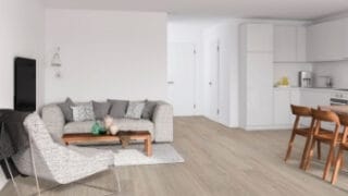 luxury vinyl flooring cost