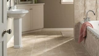 tile flooring cost
