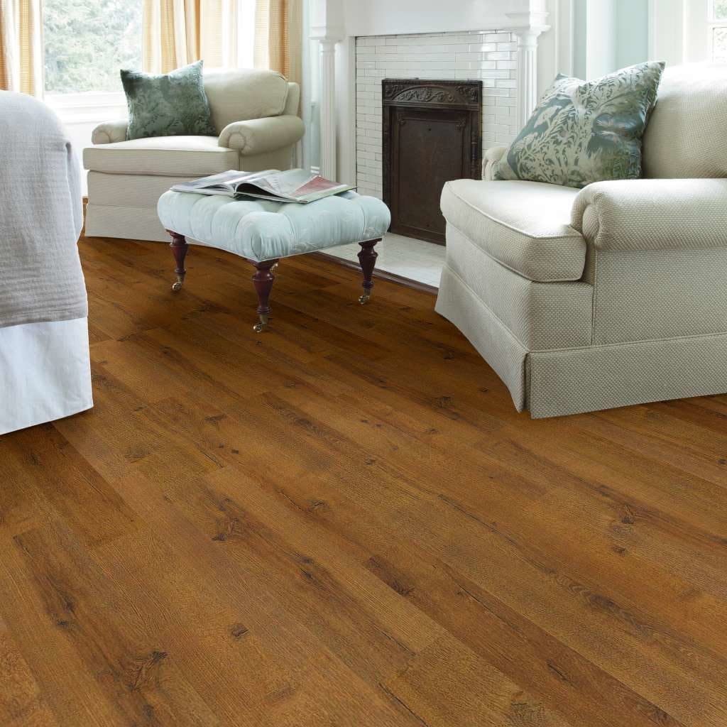 Brand: Shaw | Style: Manor Ridge | Color: Spiced Brown