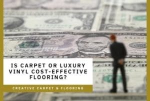 cost-effective flooring
