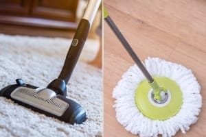 flooring maintenance