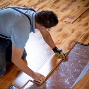 hardwood flooring budget