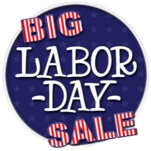labor day flooring sales