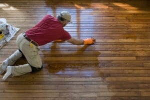 hardwood refinishing 