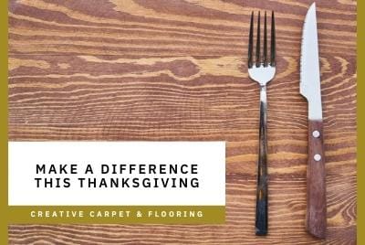 Thumbnail - Make a Difference this Thanksgiving