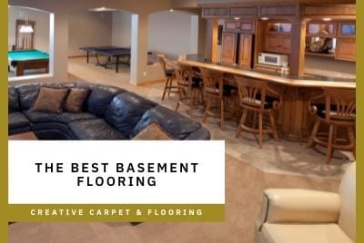 Thumbnail - The Best Basement Flooring