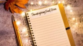 Thanksgiving holiday