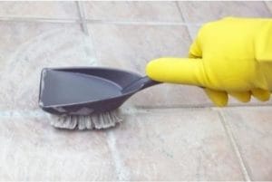 Cleaning Tile Grout