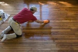 cost to refinish hardwood fooring