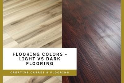 Thumbnail - Flooring Colors - Light vs Dark Flooring