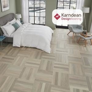 Karndean - Art Select in Glacier Oak SM-RL21