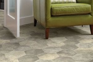 SHEET VINYL Shaw Floors - ARES in TROY
