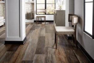 VINYL PLANK Masland - STYLE P2219 in BIG SKY 9 IN.
