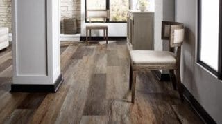 VINYL PLANK Masland - STYLE P2219 in BIG SKY 9 IN.