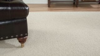 Stanton Wool Carpeting - Bond Street in Vanilla