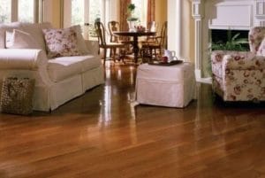 Somerset Hardwood Flooring - Color Plank Collection in Gunstock