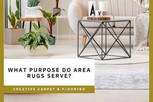 Thumbnail - What purpose do area rugs serve