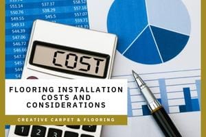 Thumbnail - Flooring Installation Costs and Considerations