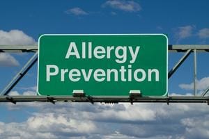 allergy prevention