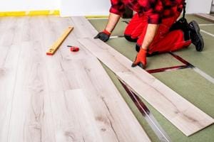 laminate flooring