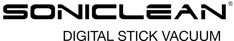 Soniclean® Digital Stick Vacuum logo