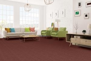 Shaw Floors - Find Your Comfort I Tonal in Serene Sunset