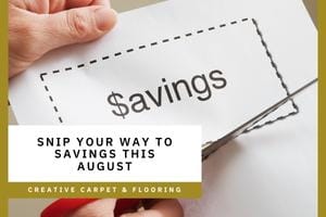 Thumbnail - Snip your way to SAVINGS this August