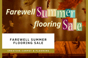 Thumbnail - Farewell Summer Flooring Sale