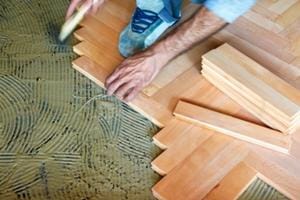 HARDWOOD FLOORING INSTALLATION