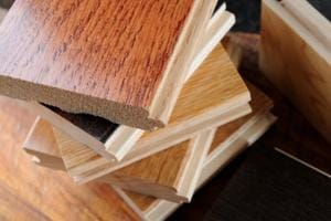 SOLID HARDWOOD