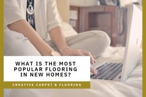 Thumbnail - What is the most popular flooring in new homes